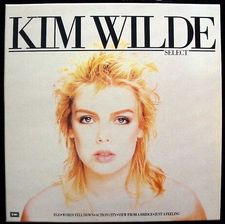 Kim Wilde Select Records, LPs, Vinyl and CDs - MusicStack